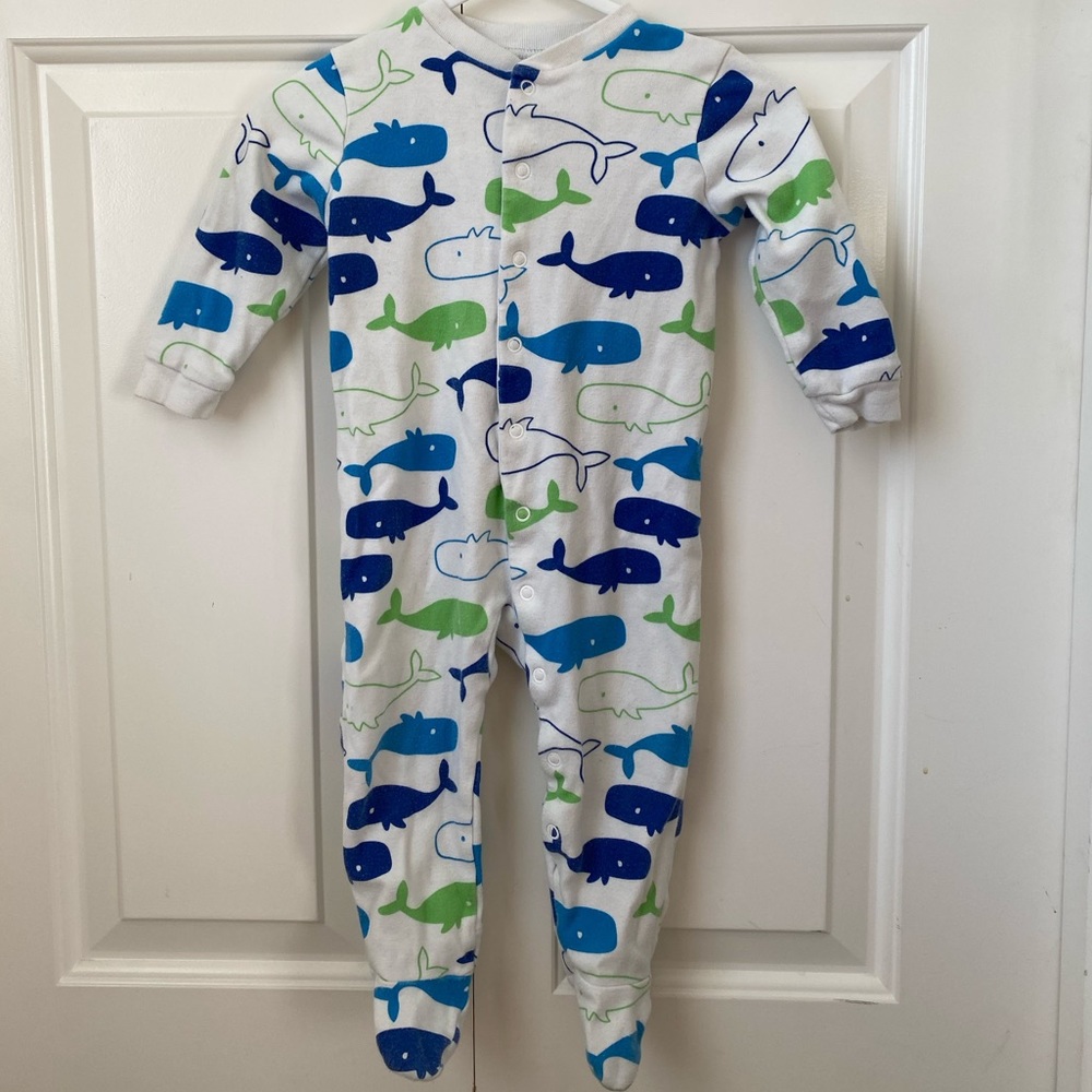 Footie PJ 🖤3 for 10🖤